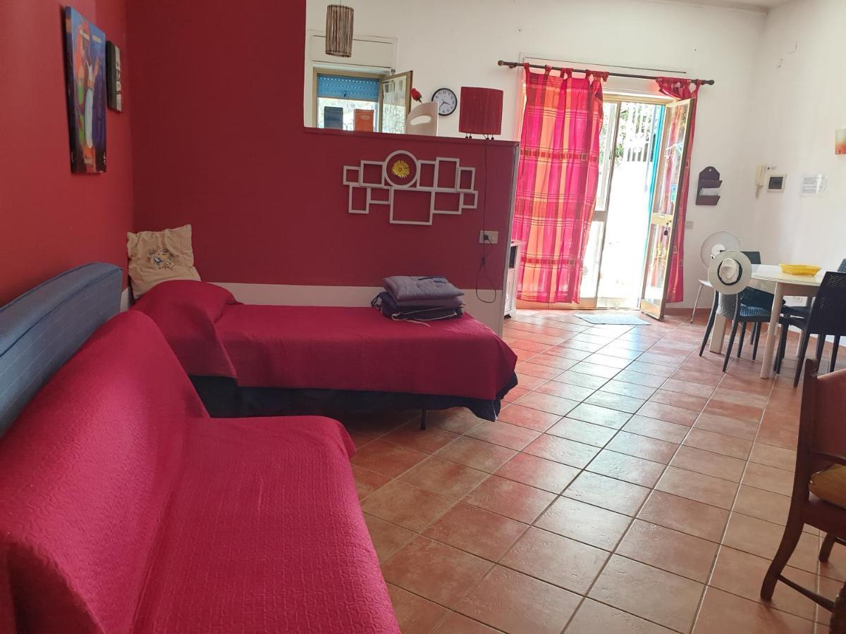 Home Beach Mondello Galatea المظهر الخارجي الصورة