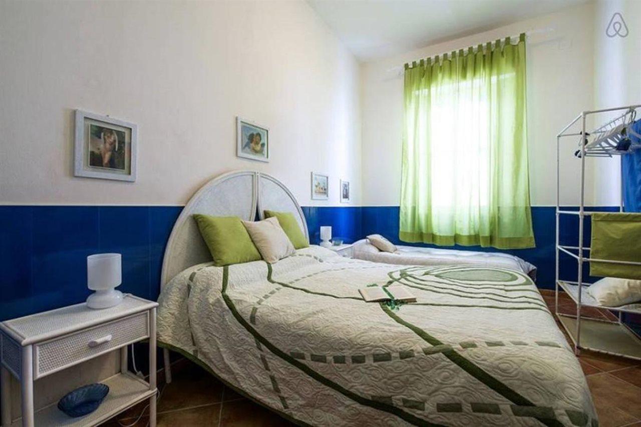 Home Beach Mondello Galatea المظهر الخارجي الصورة