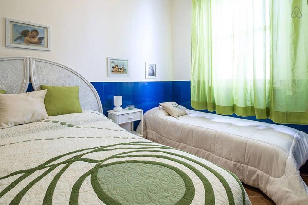 Home Beach Mondello Galatea المظهر الخارجي الصورة