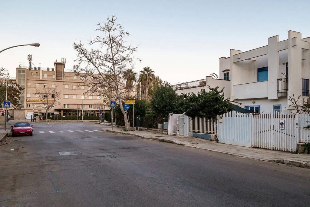 Home Beach Mondello Galatea المظهر الخارجي الصورة