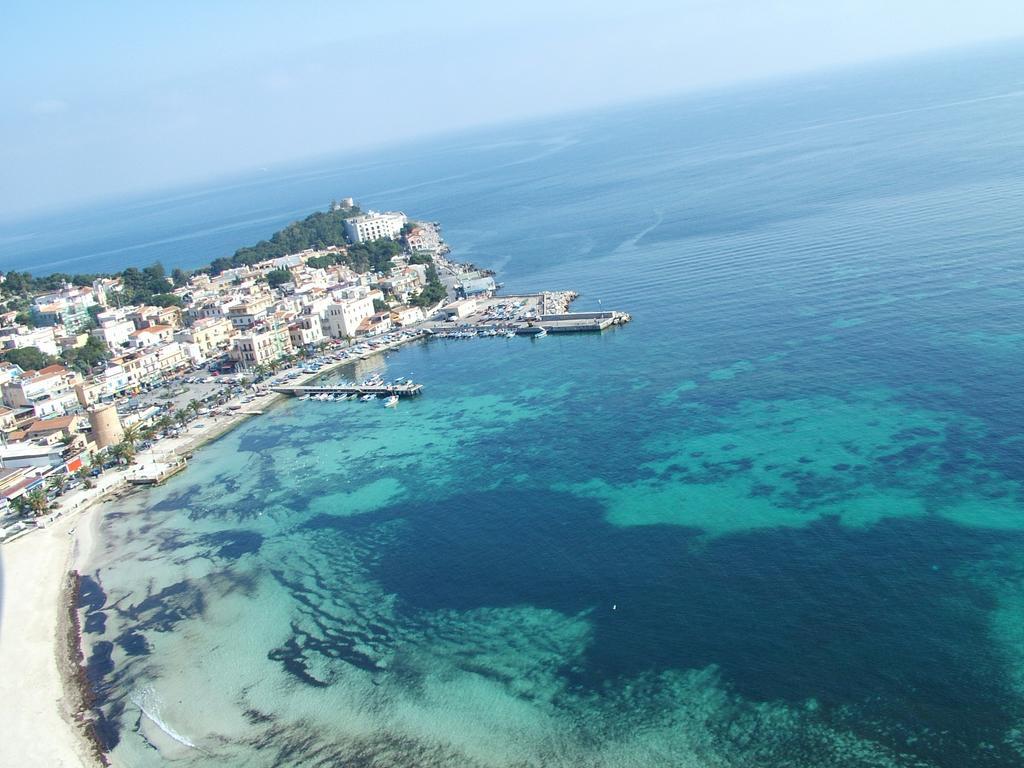 Home Beach Mondello Galatea المظهر الخارجي الصورة