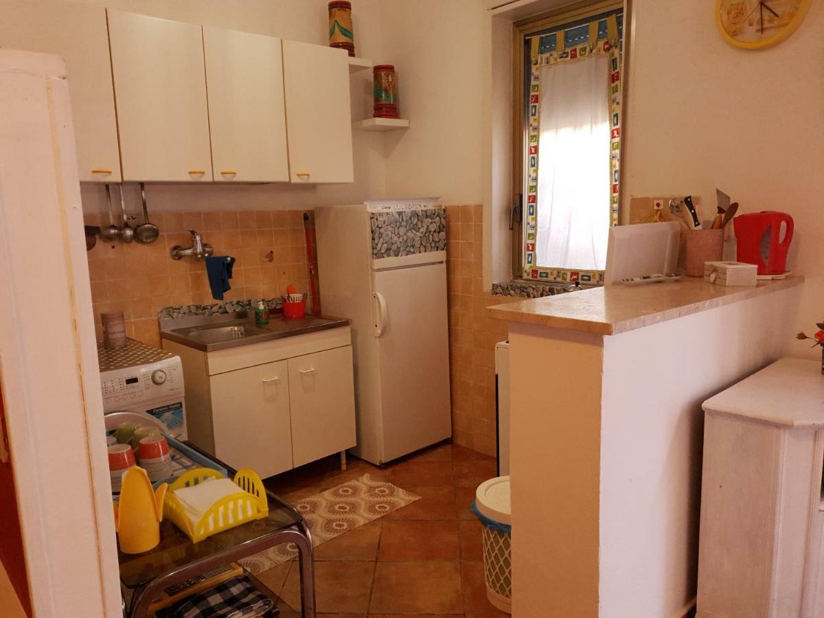 Home Beach Mondello Galatea المظهر الخارجي الصورة